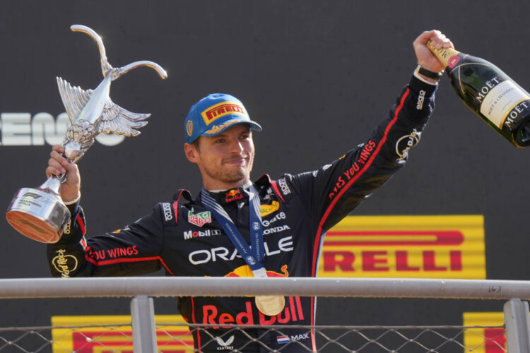 F1 Review: McLaren makes things weird … again